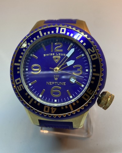 Orologio swiss legend - orologio,