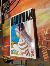 MANGA - BAKUMAN - N. 19 - PLANET MANGA