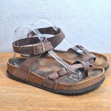 Sandali alla caviglia