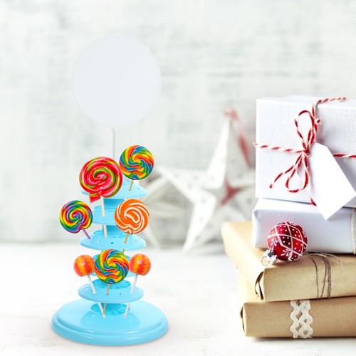 4pcs lollipop stand tiered - 4pcs,