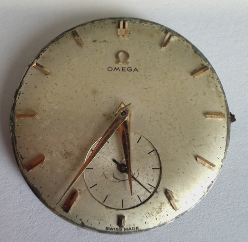Meccanismo omega cal 267 - omega,