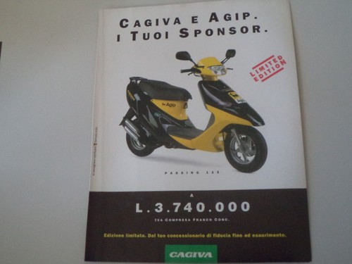 Advertising pubblicità 1994 - pubblicità,