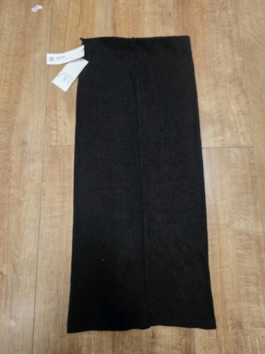 Gonna lunga zara donna nera - lunga,