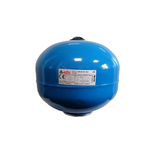 Vaso espansione autoclave - vaso,