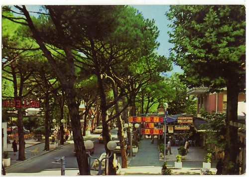 Riccione rimini viale - riccione,