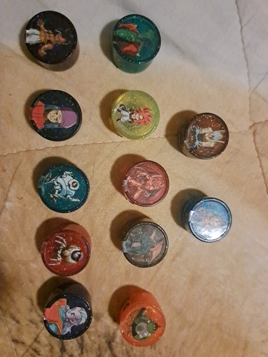 Dragon ball roller set - dragon, gt
