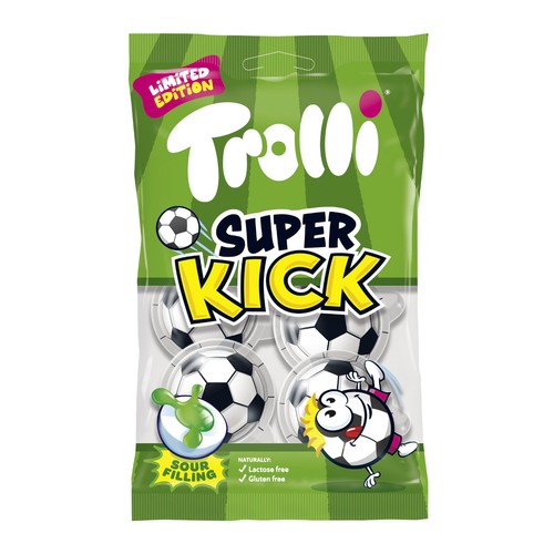 Trolli super kick caramelle - trolli,