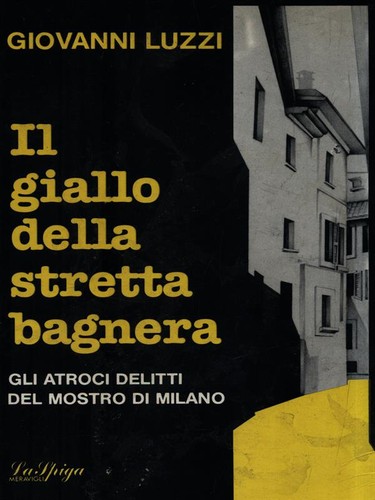 Giallo della stretta - il,