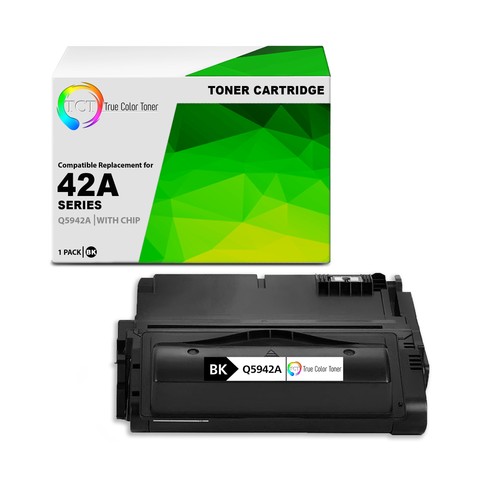 Cartuccia toner tct nero - toner,
