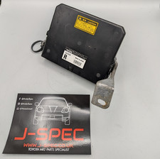 Centralina toyota mr2 mk3 - toyota,