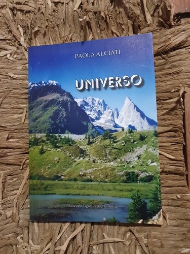 Universo paola alciati - universo,
