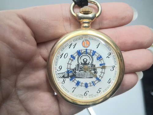 Orologio tasca vintage - da,