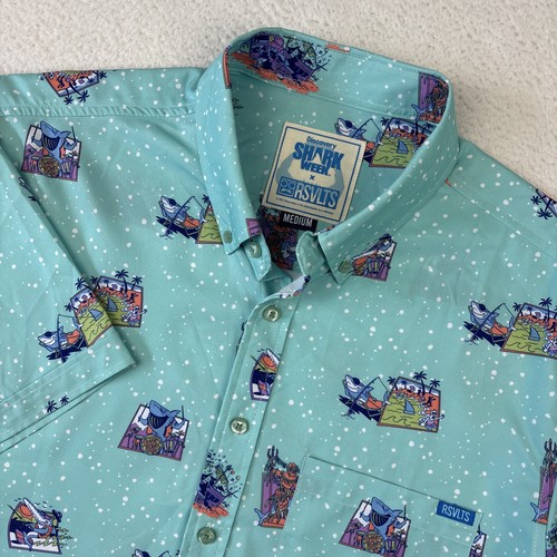 Camicia rsvlts squalo - camicia,
