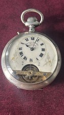 Hebdomas Patent 8 Days Wonderful Vintage Rare Leggere