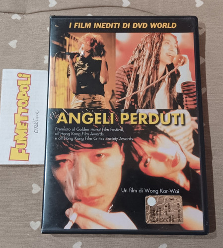 Angeli perduti wong - wong, wai