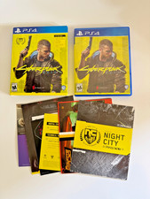 Cyberpunk 2077 PS4 Sony