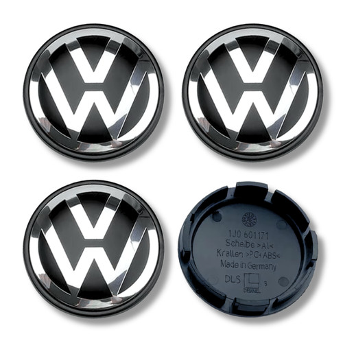 Per mozzo tappo centrale - vw,