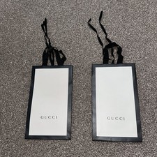  2 x Borsa Shopping Gucci
