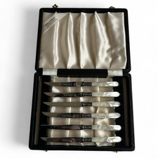 William Adams Set Coltelli