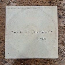 LP I Nomadi - Noi Ci Saremo