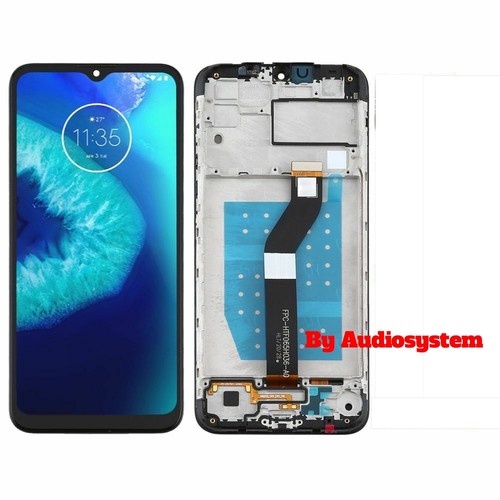 Display touchscreen frame - display+touchscreen, +frame