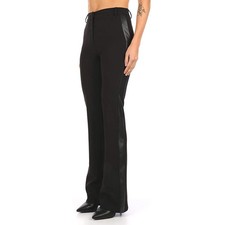 KOCCA pantalone nero a zampa