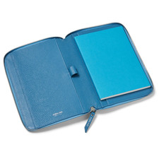 Portablocco A5 In Pelle