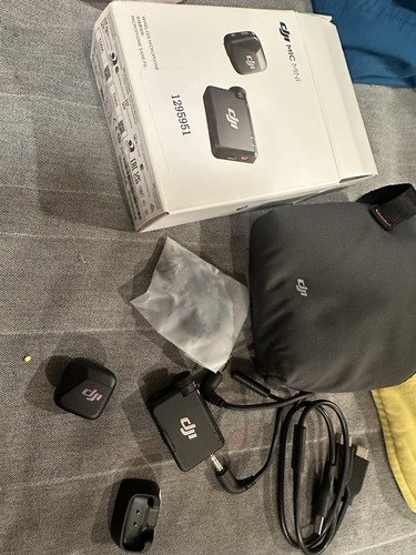 Dji mic mini - dji, (1tx+1rx)