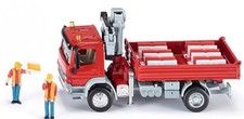 Siku mercedes benz atego - siku,, 4x2