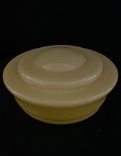 Ricambio Plafoniera/Paralume/Centrale anni '30 vetro lampadario Lamp D,24 Cm.