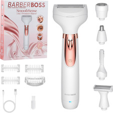 Rasoio Elettrico Donna 5 in 1