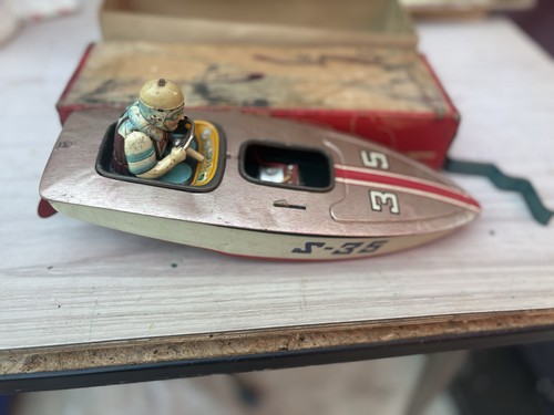 Motoscafo latta shark - latta, s-35
