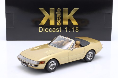 Ferrari 365 gts - gts/4, daytona