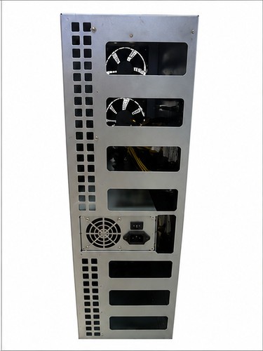 Gpu mining rig server chassis - mining,