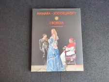 MILO MANARA I BORGIA Nr. 1 Ed. Mondadori 2004 *** 