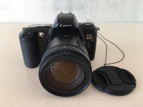 Canon eos rebel fotocamera - canon, xs