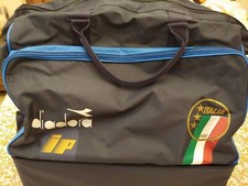 Borsone Calcio Football Diadora Italia 90 FIGC Baggio, Schillaci, Donadoni