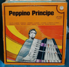 PEPPINO PRINCIPE – PEPPINO PRINCIPE	LP N. 12694