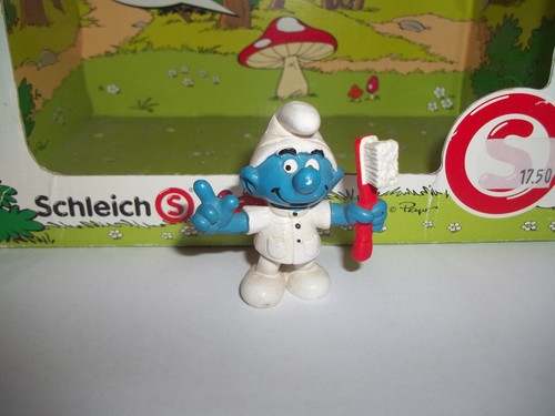 Puffi - , dentista