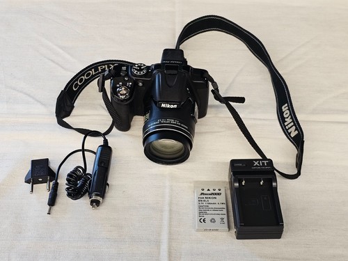 Nikon coolpix digital camera - nikon,