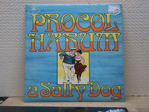 Procol harum a salty dog - ",