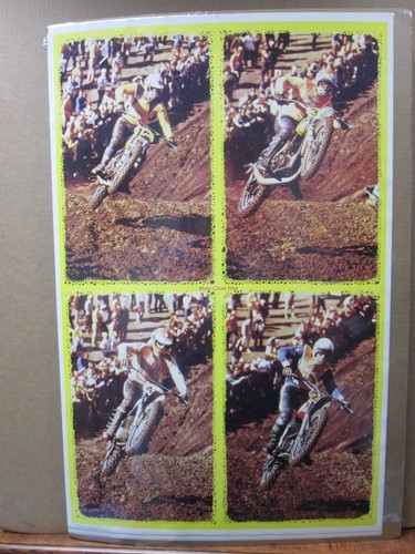 Moto cross four - moto, dirt