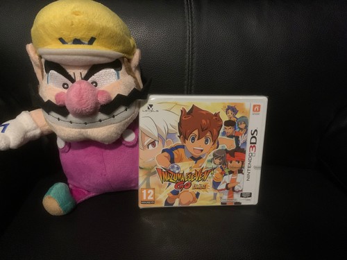 Inazuma eleven lumière - eleven, /