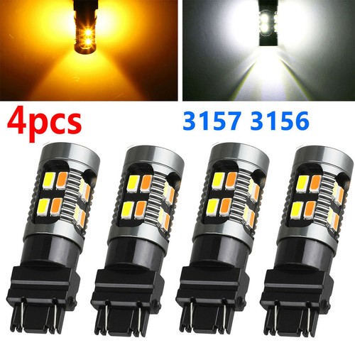 3157 3156 lampadine led drl - lampadine,
