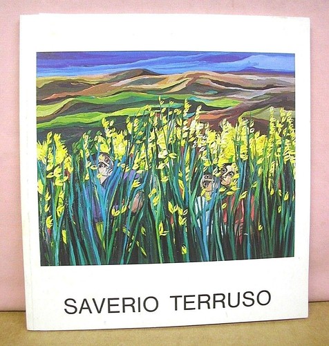 Dipinti saverio terruso - dipinti,