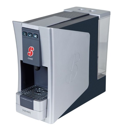 Macchina caffe s12 argento - caffe',