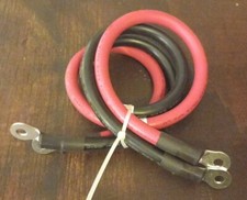 Coppia Cavo Cablato Occhiello