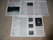 Sony CDP-X7ESD Recensione CD