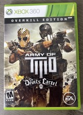 Army of Two: The Devil's