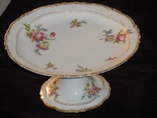 Antico dipinto a mano bordo